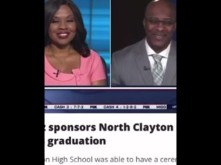 2 Chainz Blesses Up Local High School With Drive-By Graduation