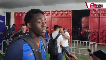 Preolímpico: Yaimar Medina "Venezuela es un rival muy duro"