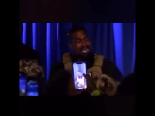 Kanye West Gets Emotional At His First Presidential Campaign Rally