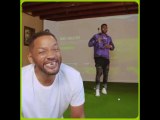 Jason Derulo Knocks Out Will Smith’s Front Teeth With Golf Swing (PRANK)