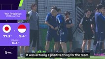 Tomiyasu says Japan still a tight squad after Iraq defeat