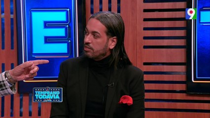 Oliver Santos nos trae composiciones que creíamos eran dominicana pero no lo son | Es Temprano Todavía