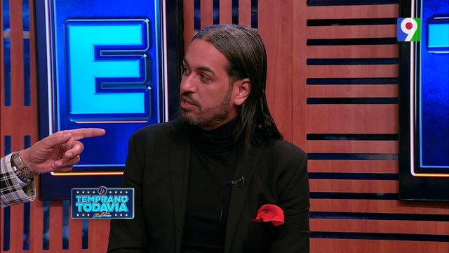 Oliver Santos nos trae composiciones que creíamos eran dominicana pero no lo son | Es Temprano Todavía