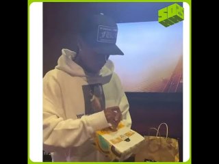 Tyga Shows Off New “Tyga Bites” Food Service