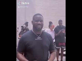 Lil Yachty Gets a New Car For His Birthday