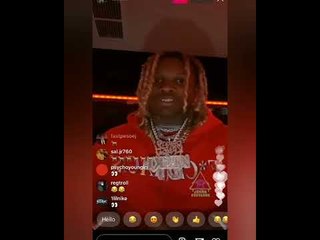 Watch: Lil Durk says 6ix9ine's people offered him $3 million to keep trolling him