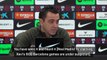 Xavi responds to Real Madrid TV attack following VAR comments