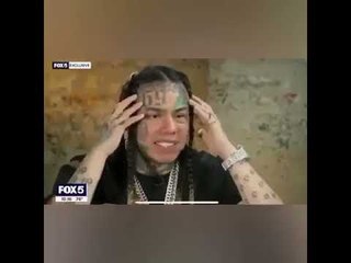 Watch: 6ix9ine Says He Thought About Committing Suicide When He Was In Jail