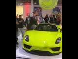 Watch: DJ Envy Gets a Porsche 918 For His Birthday