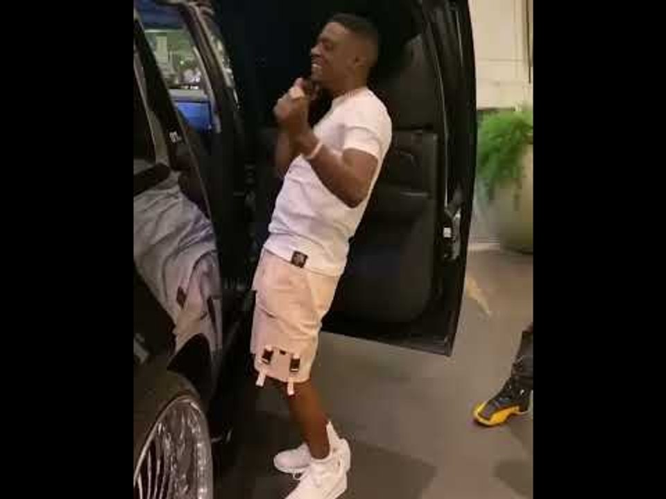 Watch: Boosie Badazz Vibes To Some Oldies