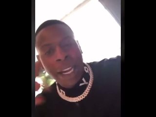 Watch: Blac Youngsta Talks About Moneybagg Yo Shooting