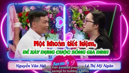 Nữ CEO Đẹp Lòng Với Câu Chuyện Bố Đơn Thân Trong Bạn Muốn Hẹn Hò #967 💖