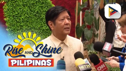 PBBM, naniniwala na dapat ma-invalidate ng COMELEC ang mga bayad na pirma sa People’s Initiative