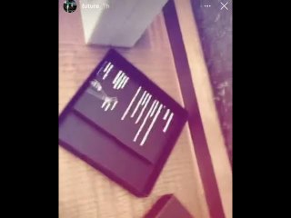 Future Plays With YSL Dice