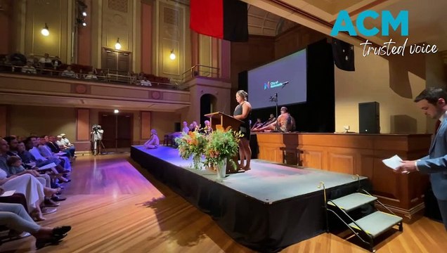 Newcastle Australian citizenship ceremony