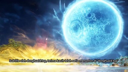 Shrounding the Heavens Episode 41 Indo Sub