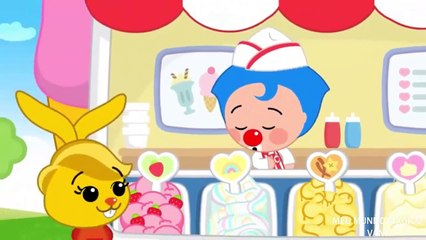 ¡Diviértete con Plim Plim y su Canción de Los Helados! 🍦