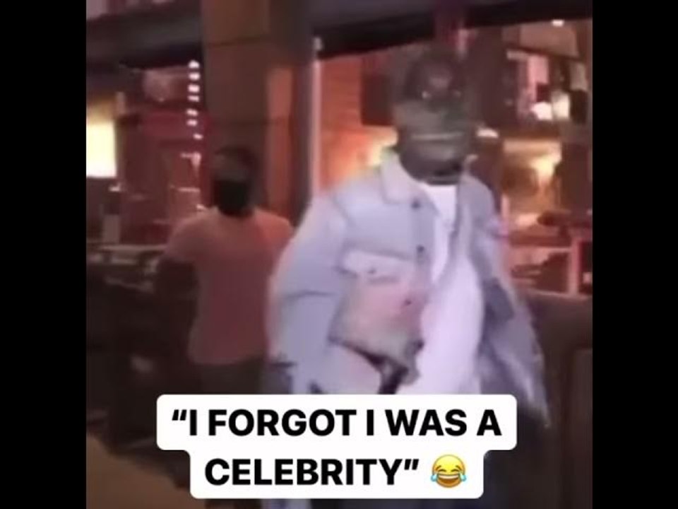 Paparazzi Reminds Meek Mill He’s Famous