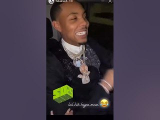 Taina Williams celebrating G Herbo’s birthday story