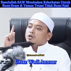 Rosulullaah mendoakan ummatnya..untuk kebaikan umatnya