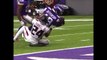 Justin Jefferson Makes Insane One-Handed Catch (Falcons Vs. Vikings)