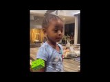 Kulture Kiari Cries Out For Daddy Offset