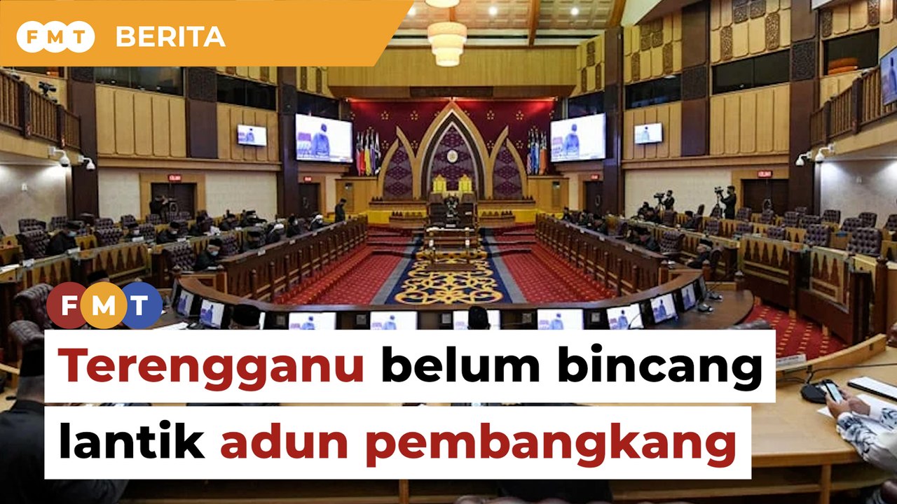 Terengganu belum bincang Adun lantikan wakili ‘pembangkang’, kata exco