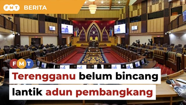 Terengganu belum bincang Adun lantikan wakili ‘pembangkang’, kata exco