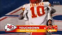 Buffalo Bills vs. Kansas City Chiefs Full Highlights 4th QTR _ NFL 2023 Divisional Round