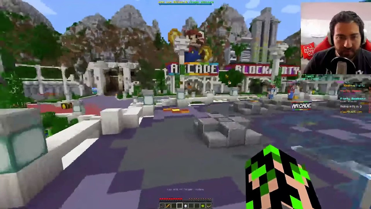 MİNECRAFT CANLI YAYINI