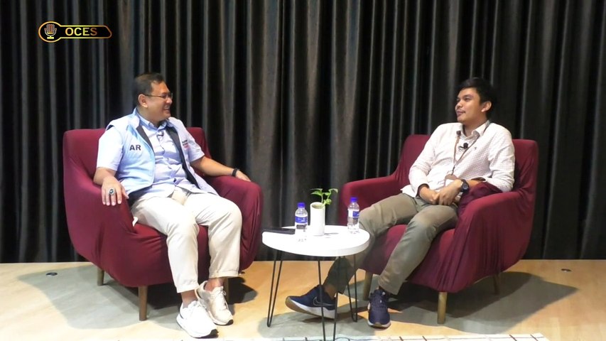 OCES BERSAMA ARFI RAFNIALDI