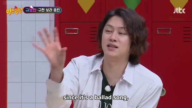 The Bros teasing Kyuhyun, The Story Behind by Kyuhyun, Sistar 19's comeback after 11 years