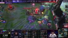 DK vs. KT   매치10 하이라이트   01.21   2024 LCK 스프링 스플릿