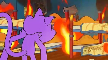 SAVED by CATNAP__ (Cartoon Animation)