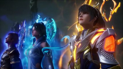 Dubu Xiaoyao Episode 384 Indo Sub