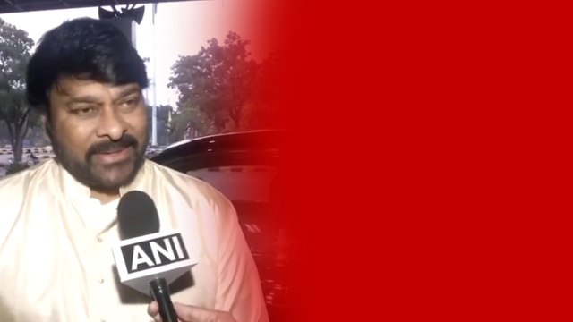 Megastar Chiranjeevi ఎమోషనల్ Ayodhya Ram Mandir Inaugration | Telugu Oneindia