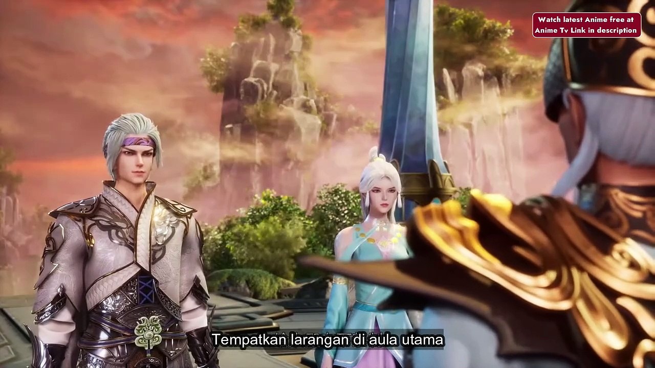 Against the Sky Supreme Episode 269 Subtitles