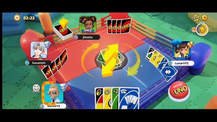 [L] Uno! - Confundi (o.o)'' pega nada kkk tendo dindin pra jogar, vai ate zerar [34 parte]