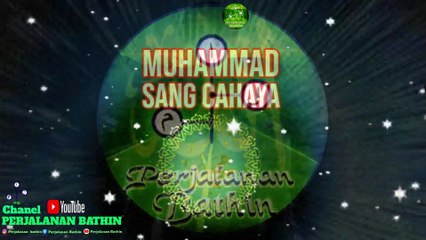 Muhammad sang cahaya