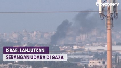 Download Video: 25 Ribu Warga Gaza Tewas akibat Serangan Israel Masih Berlanjut