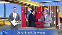 China's Foreign Minister in Brazil To Strengthen Economic Ties