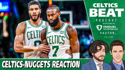 Should Brown Take Celtics Final Shot Instead of Tatum? w/ Seth Landman | Celtics Beat