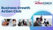 Business Growth Action Club | Chisl Action Coach