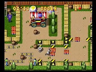 Inspector Gadget: Gadget's Crazy Maze online multiplayer - psx