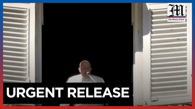 Pope Francis urges release of nuns kidnapped in Haiti