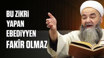 Her Kim Günde Yüz Kere Bu Zikri Yaparsa Ebediyyen Fakîr Olmaz