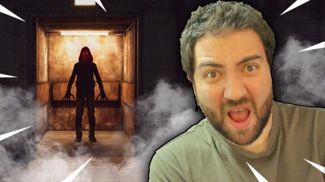 YENİ KORKU ASANSÖRÜ GERÇEK HAYATTA | ROBLOX HORROR ELEVATOR [ REAL LİFE ] | HAN KANAL