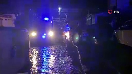 Maden ocağında göçük: 2 işçi mahsur kaldı