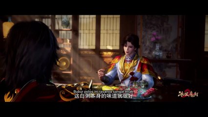 The Magic Chef Of Ice And Fire Episode 125 Indo Sub