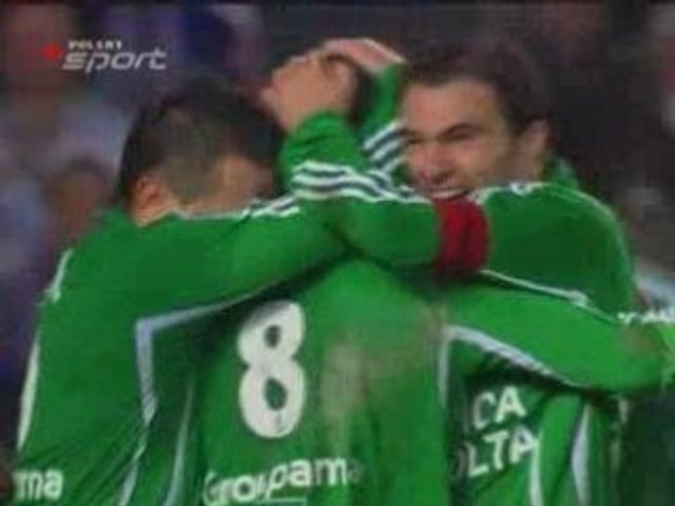 PSG - Saint-Etienne Ilan reprise